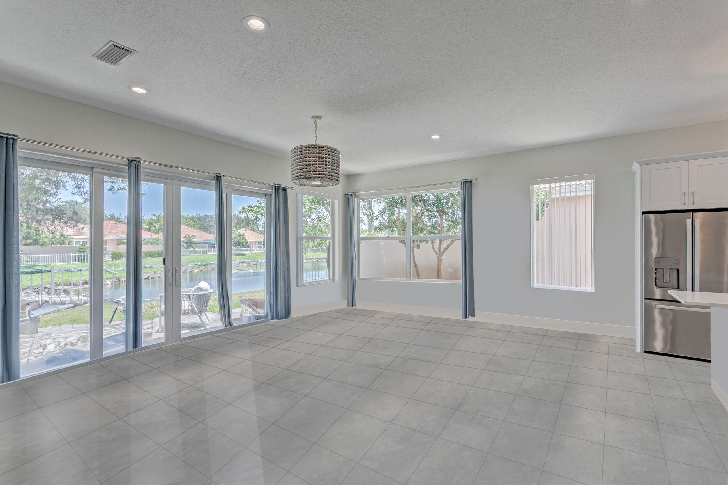 247 Hampton Place Jupiter, FL 33458 - Photo 8 of 32 family room