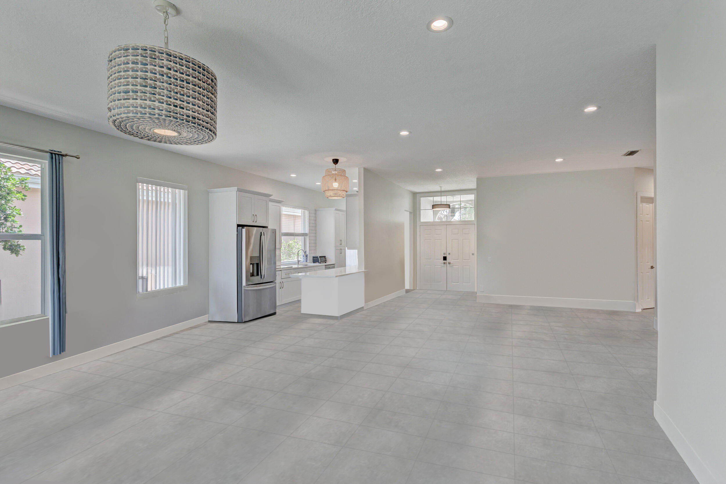 247 Hampton Place Jupiter, FL 33458 - Photo 9 of 32 family room