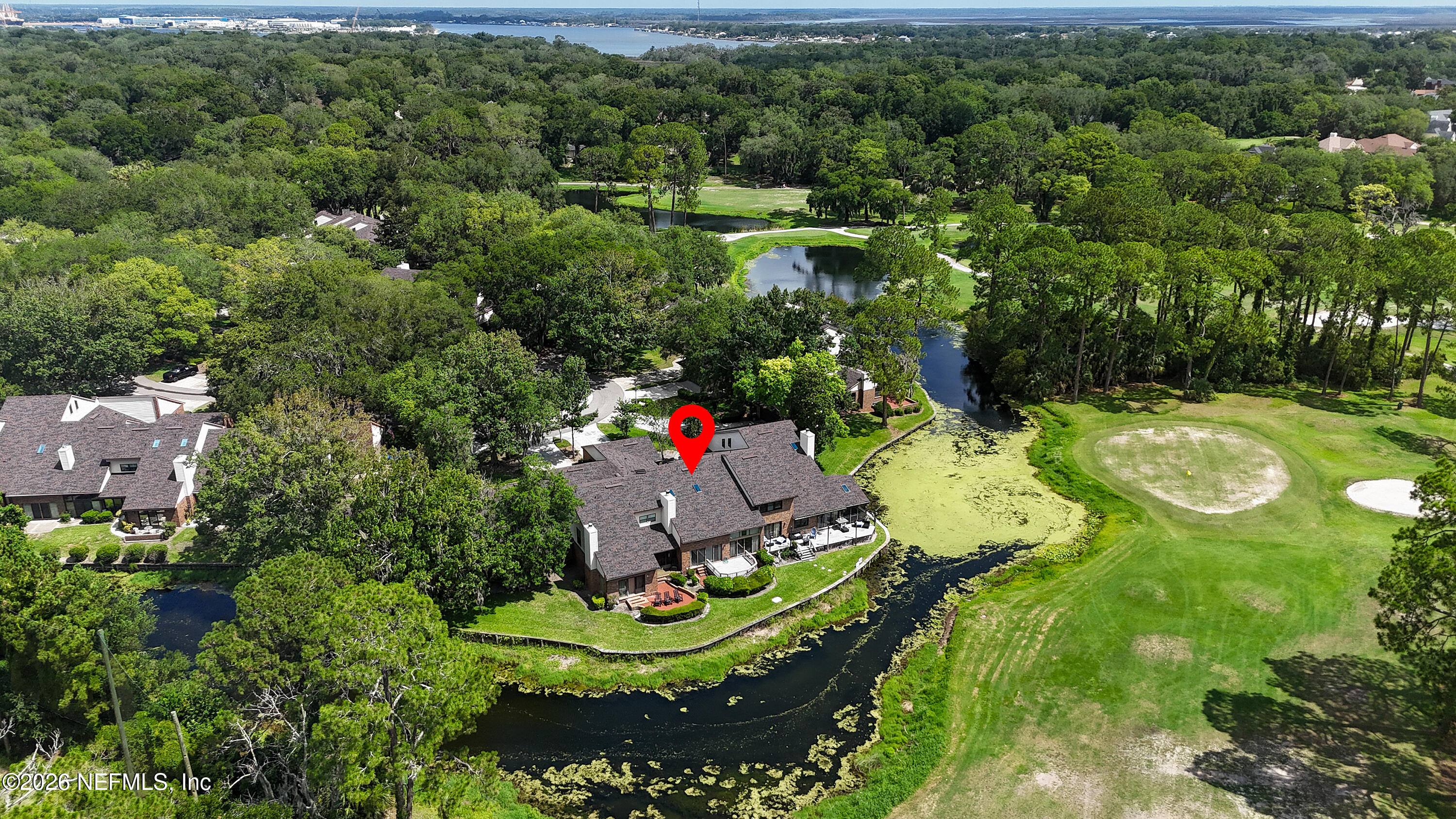 4251 Monument Road, Unit 403 Jacksonville, FL 32225 - Photo 33 of 37 Monument-Aerial-3