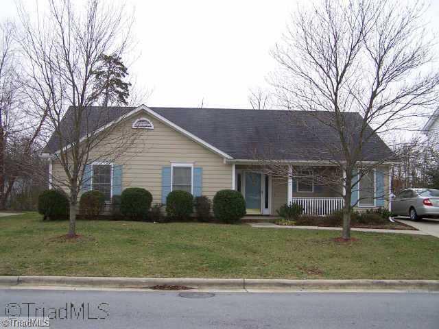 2215 Acorn Ridge Road Greensboro, NC 27407 - Photo 1 of 1 Exterior Front.