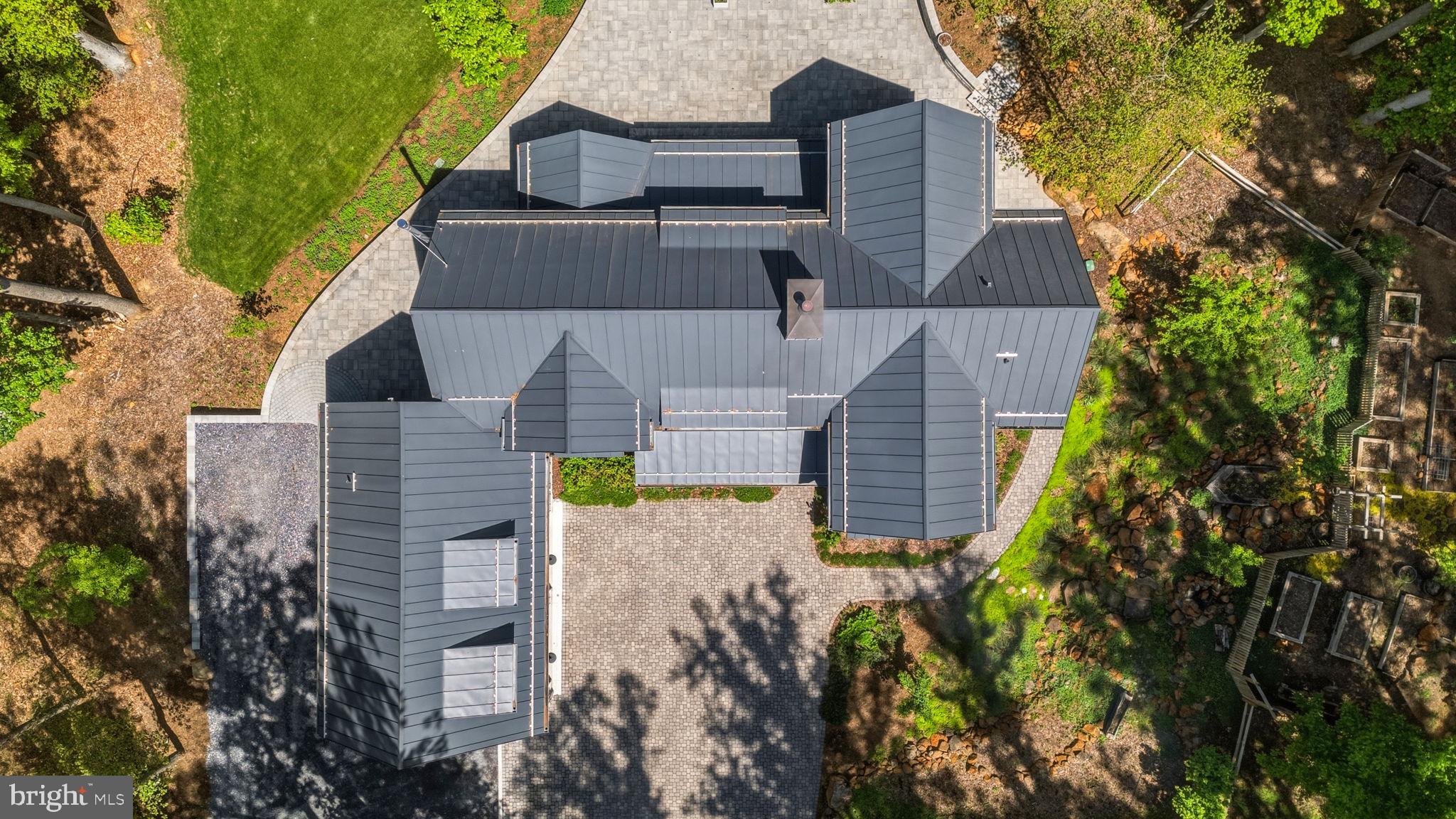 4833 Reels Mill Road Frederick, MD 21704 - Photo 69 of 72 Standing seam metal roof