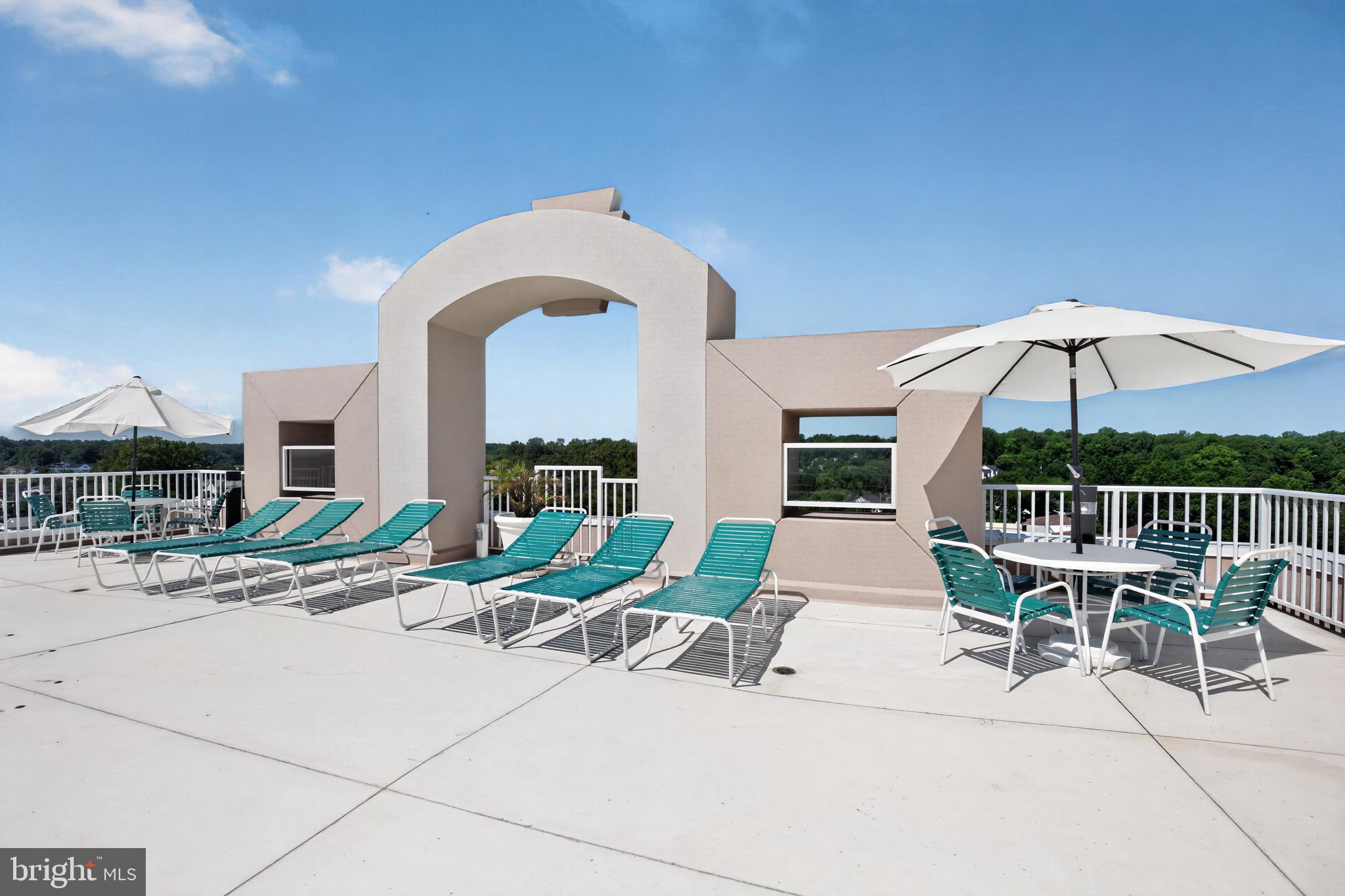 8501 Bayside Road, Unit 604 Chesapeake Beach, MD 20732 - Photo 12 of 42 What a view!