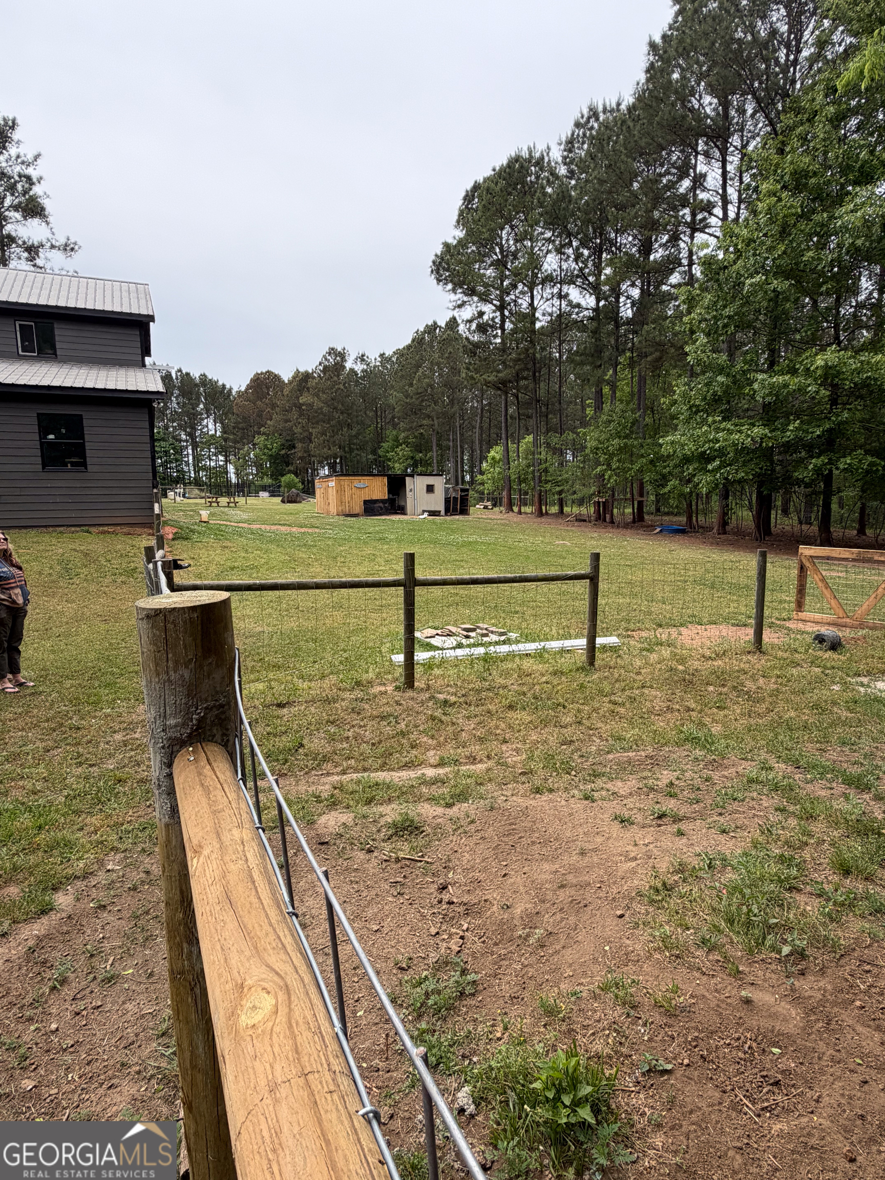 3385 Highway 83 Monticello, GA 31064 - Photo 14 of 47 a view of a lake with a yard