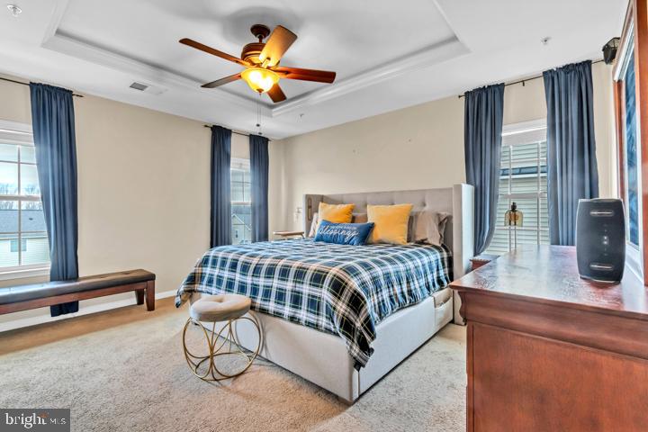 14211 Lusby Ridge Road Accokeek, MD 20607 - Photo 18 of 32 Owners Bedroom