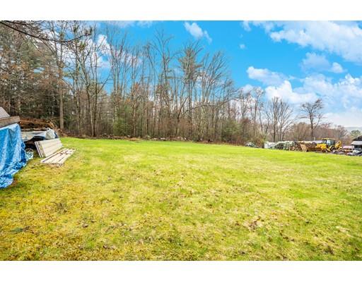 11 Enfield Road Pelham, MA 01002 - Photo 28 of 28 a view of swimming pool with an outdoor space and seating area