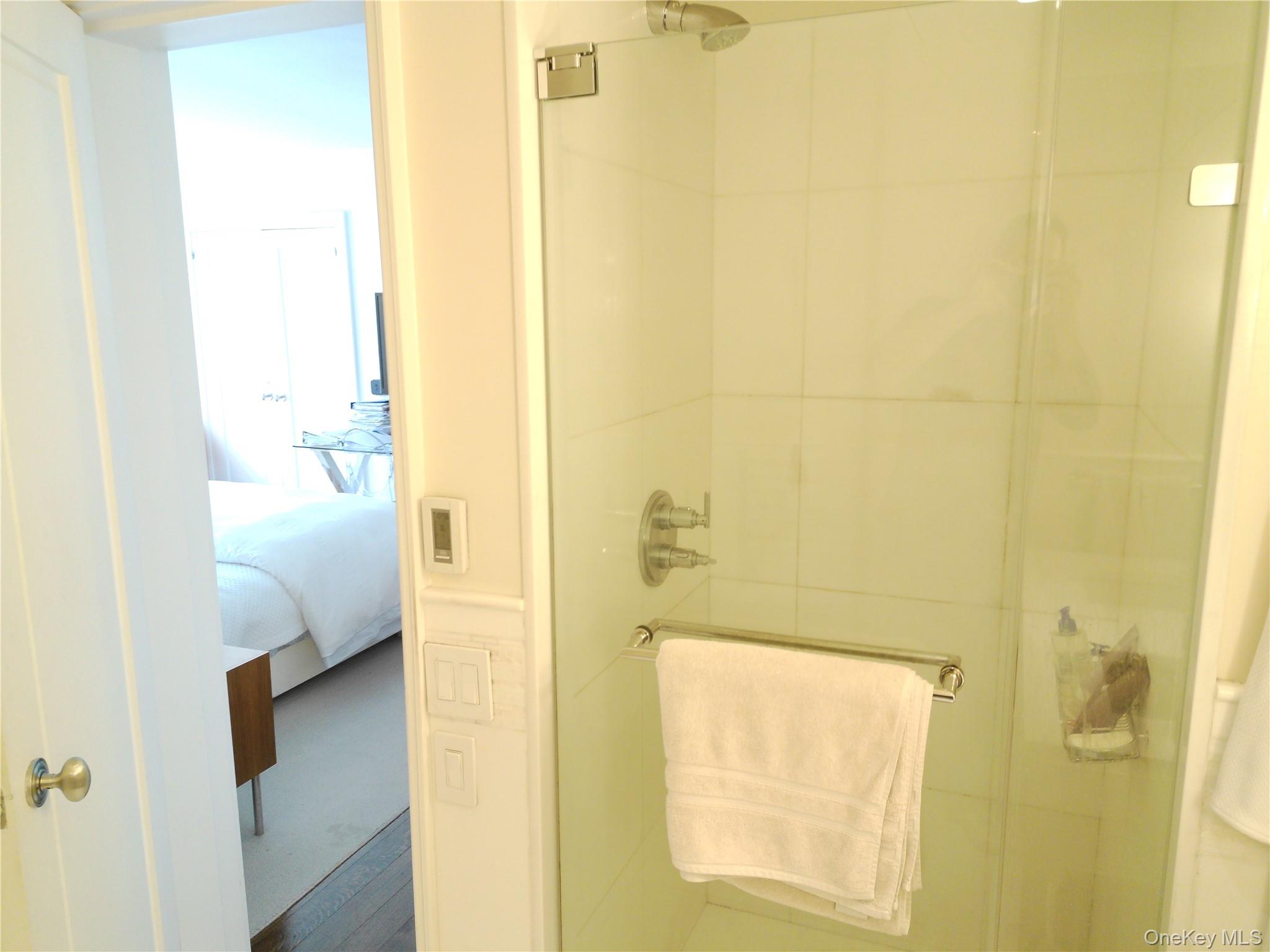 200 East 66th Street, Unit B1503 Manhattan, NY 10065 - Photo 13 of 24 a bathroom with a shower