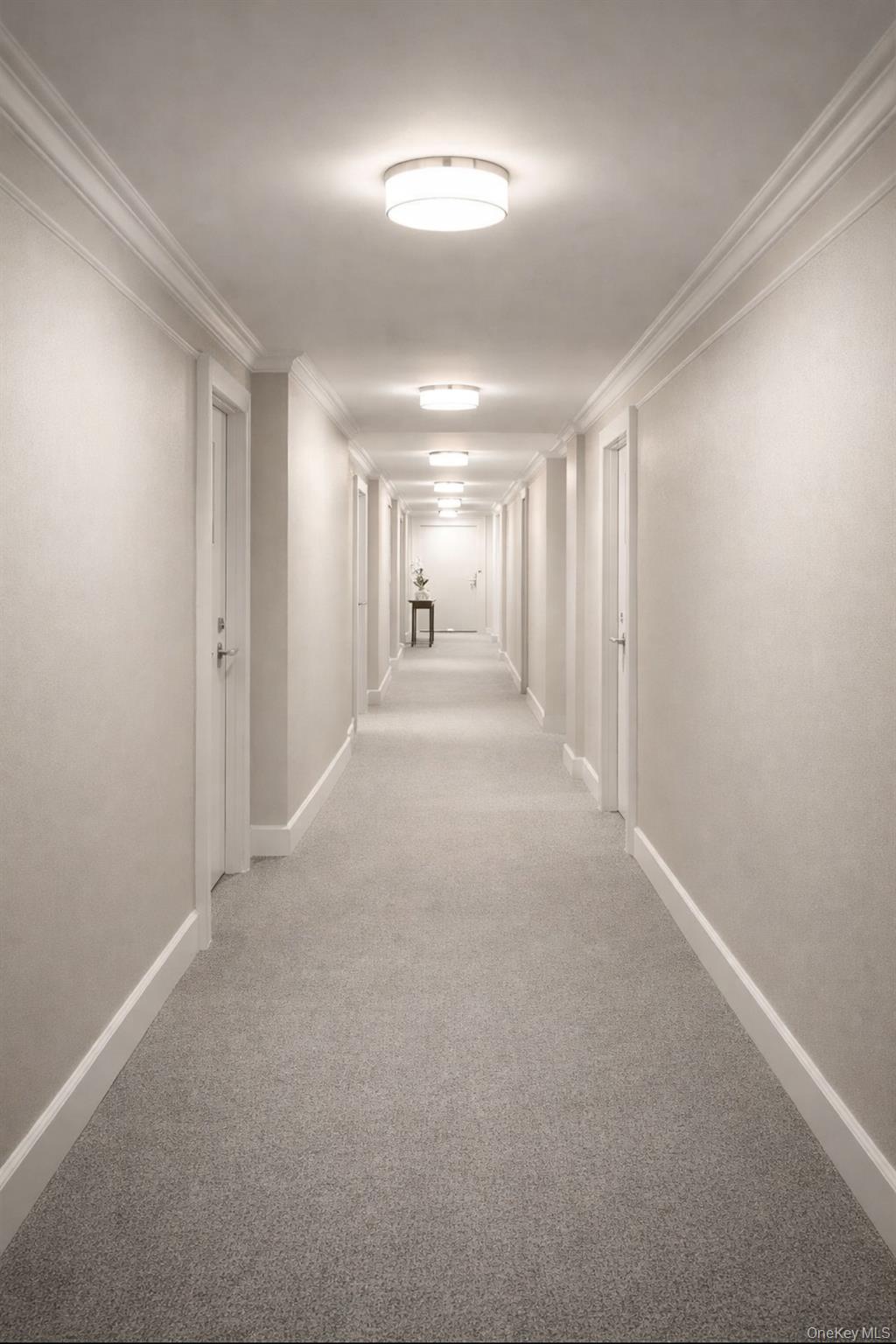 200 East 66th Street, Unit B1503 Manhattan, NY 10065 - Photo 2 of 24 a view of empty room