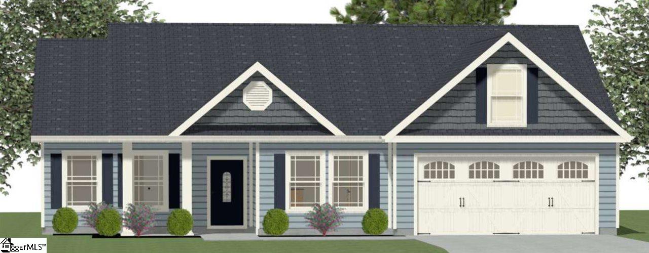 277 Oliver Drive Inman, SC 29349 - Photo 1 of 1