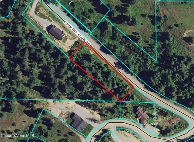 $110,000 | 821 Country Club Lane, Pinehurst, ID 83850