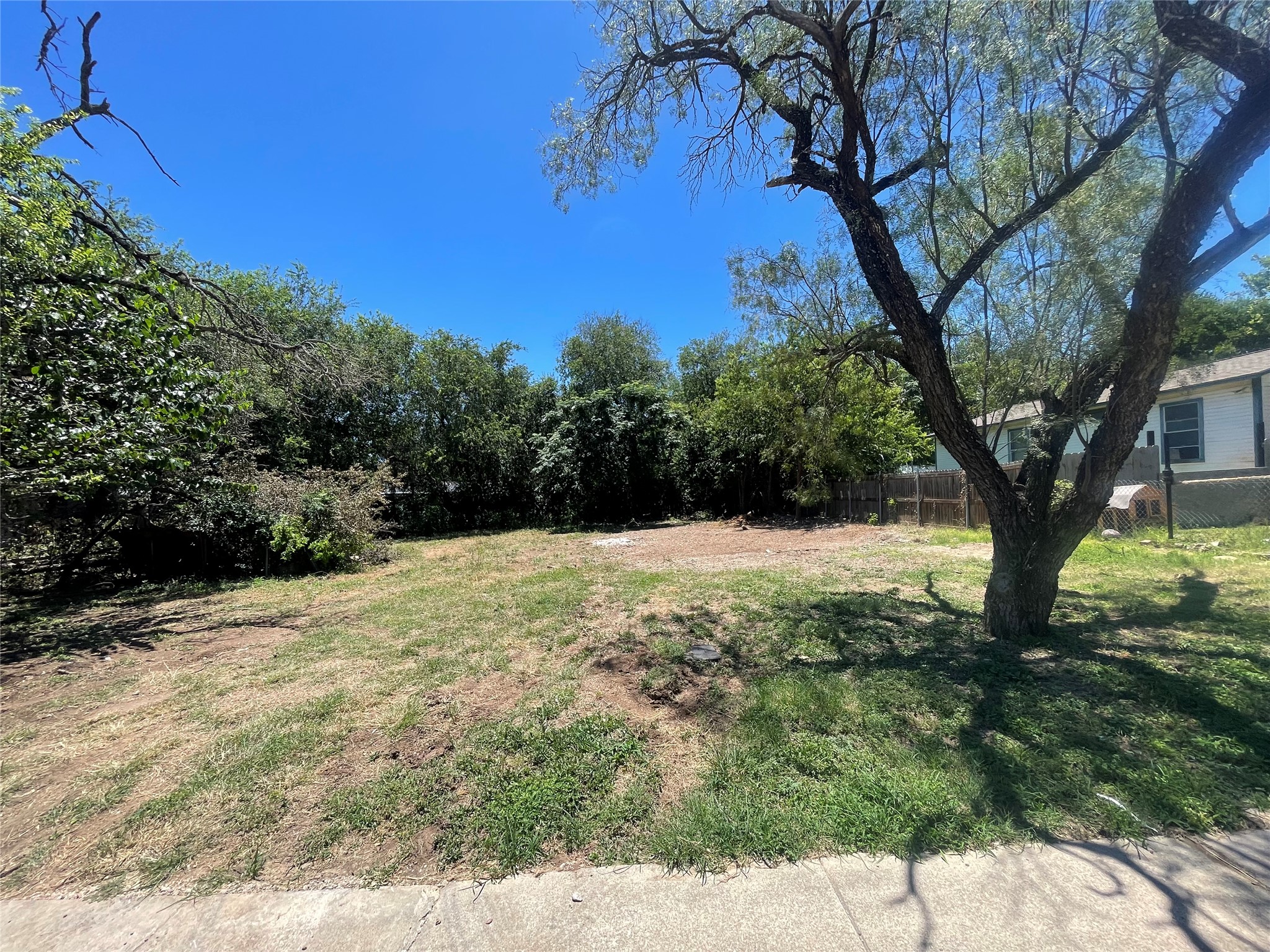 11512 Main Street Jonestown, TX 78645 - Photo 6 of 14 View of yard
