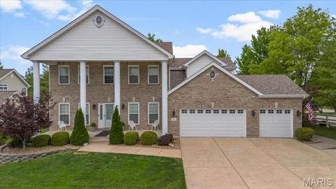 $549,000 | 1 Bayport Court, O'Fallon, MO 63368