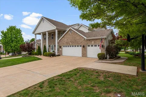 $549,000 | 1 Bayport Court, O'Fallon, MO 63368