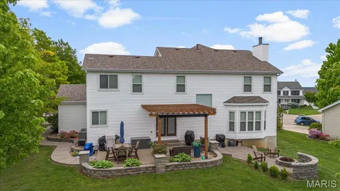 $549,000 | 1 Bayport Court, O'Fallon, MO 63368