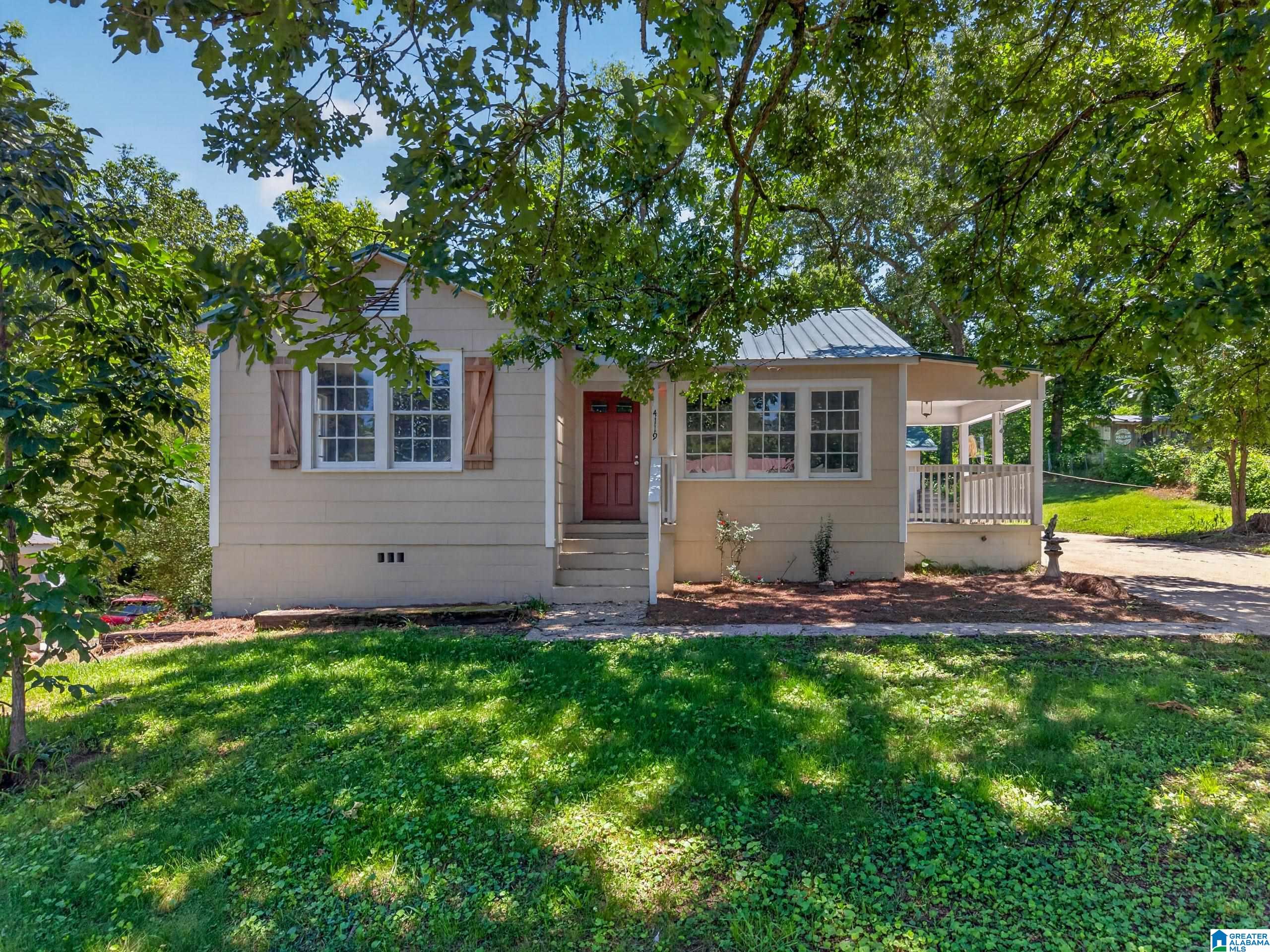 4119 Ridge Drive Anniston, AL 36206 - Photo 1 of 36
