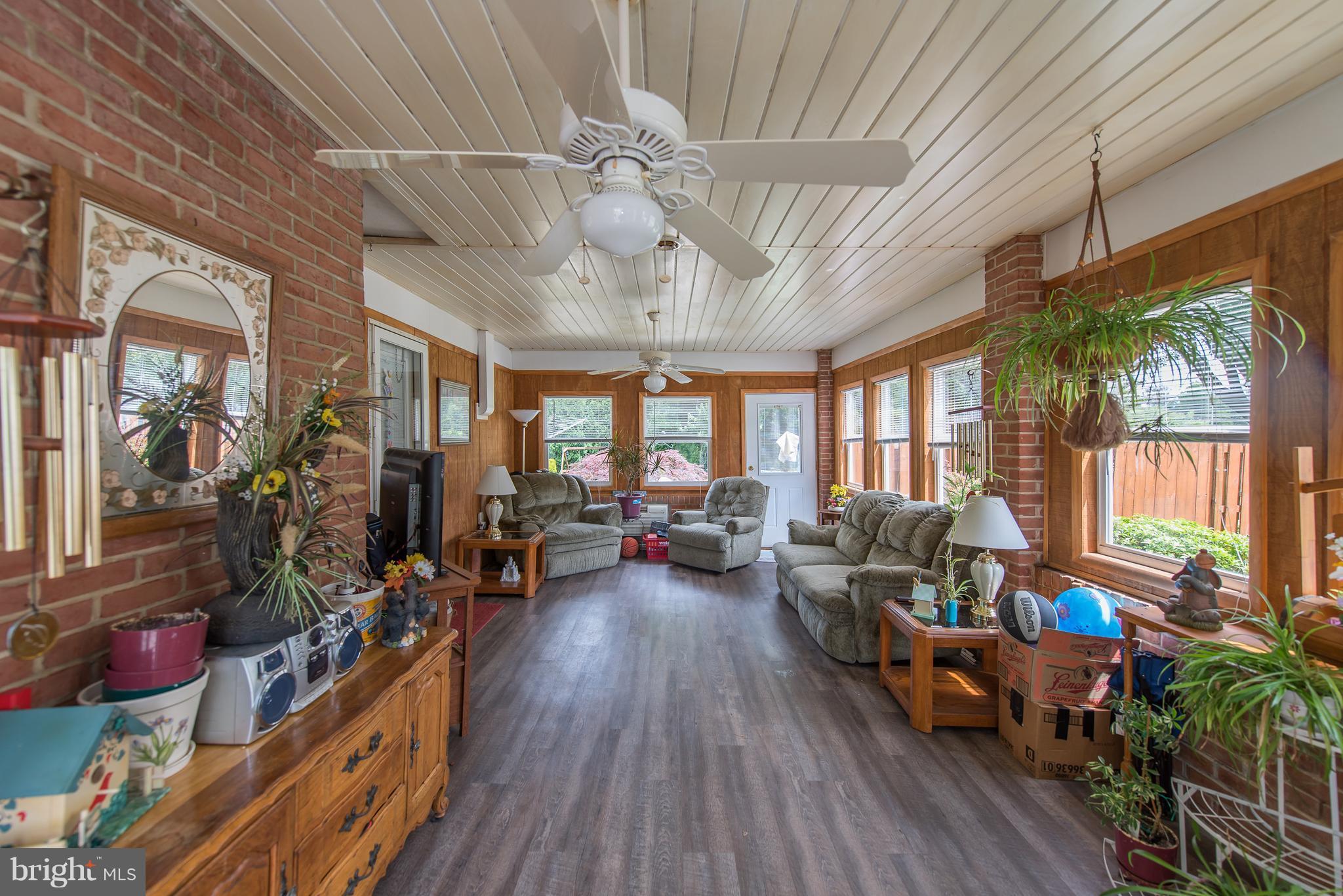 9918 Postwick Road Ellicott City, MD 21042 - Photo 14 of 30 Sunroom