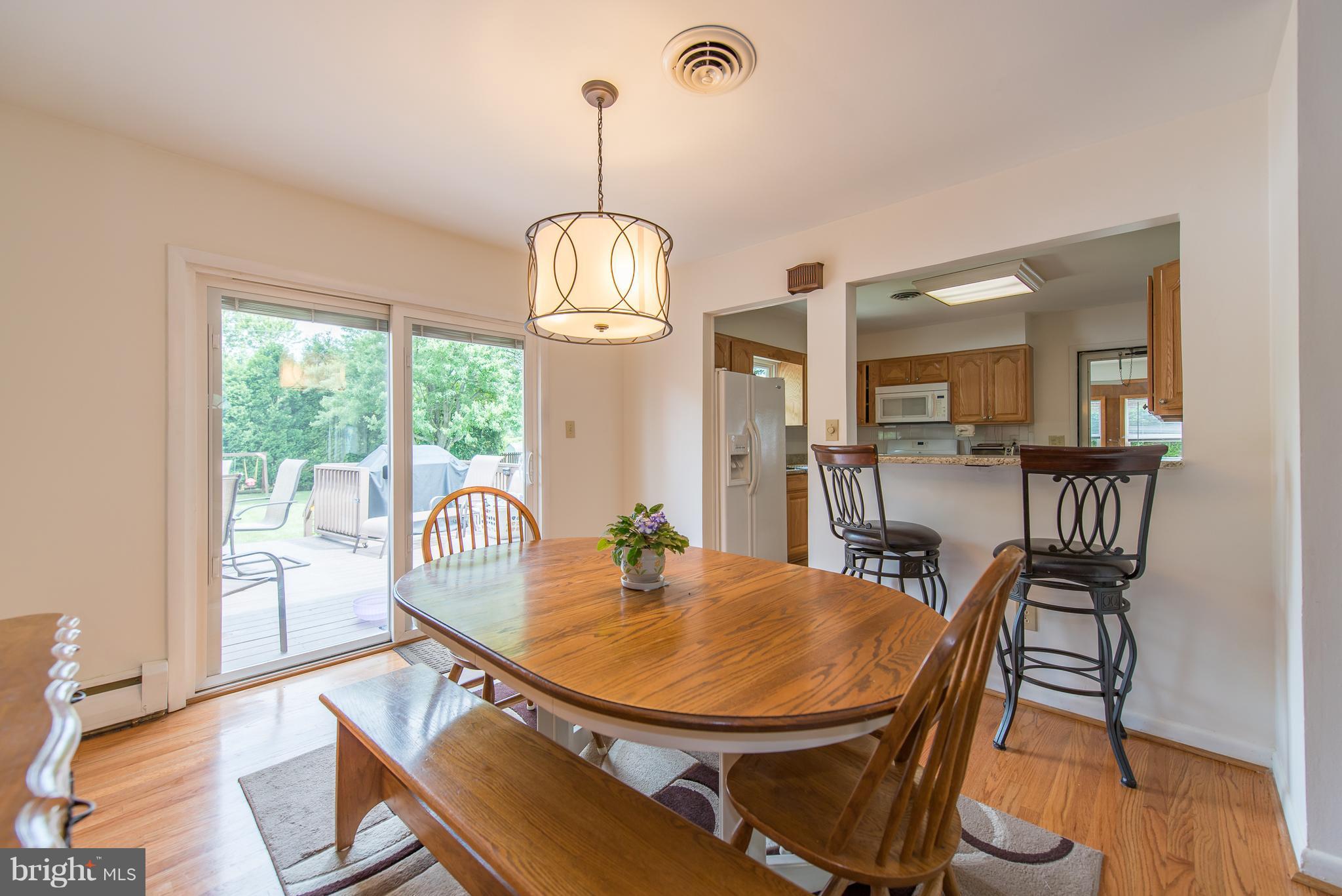 9918 Postwick Road Ellicott City, MD 21042 - Photo 9 of 30 Dining Room