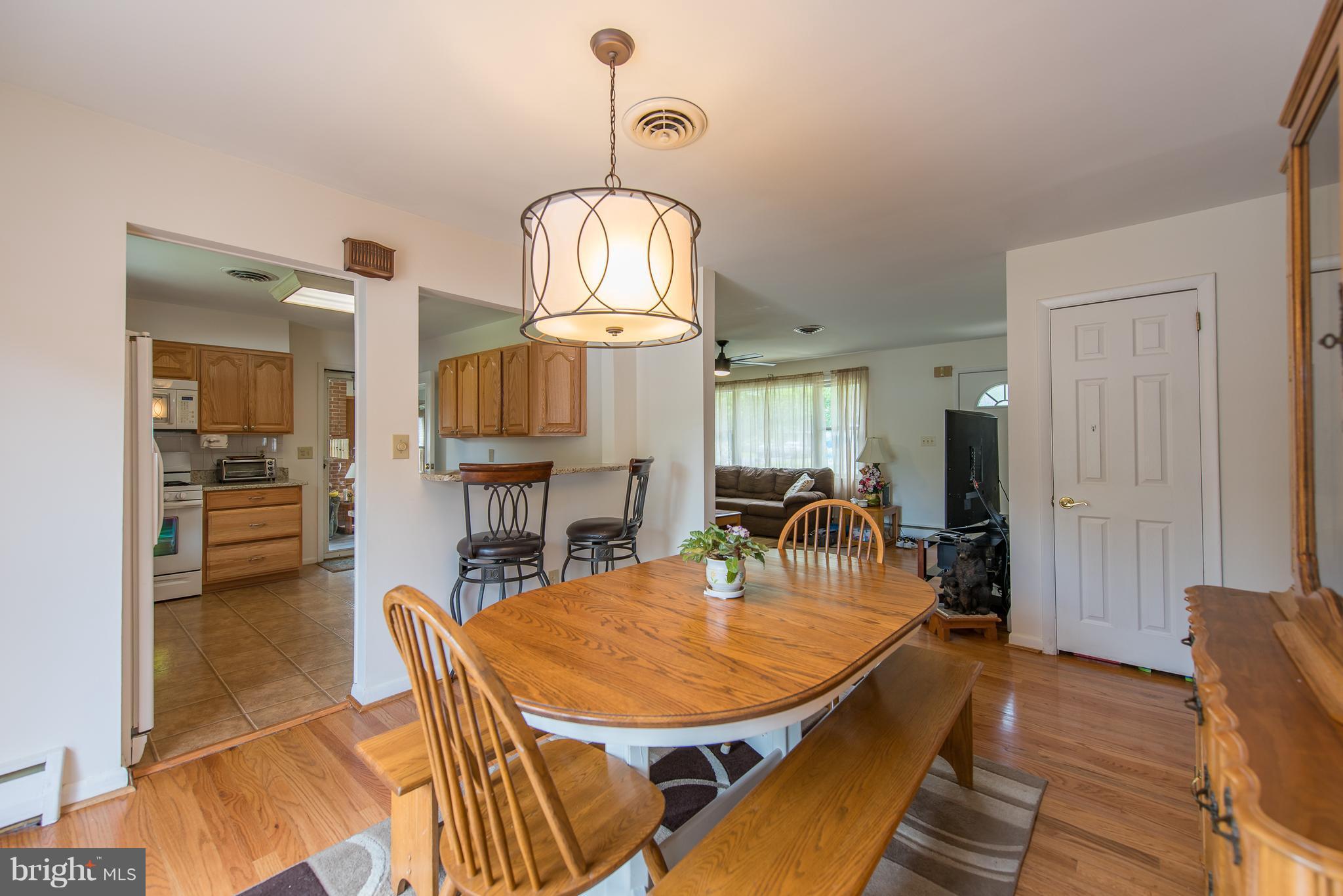 9918 Postwick Road Ellicott City, MD 21042 - Photo 10 of 30 Dining Room
