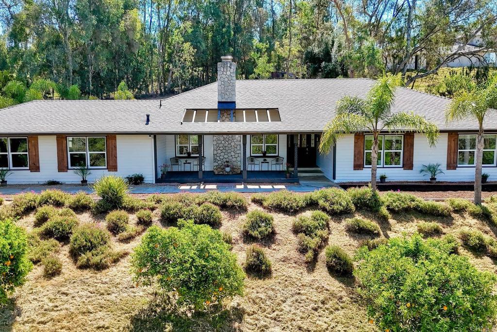 2830 Green Canyon Road Fallbrook, CA 92028 - Photo 43 of 43 WELCOME HOME