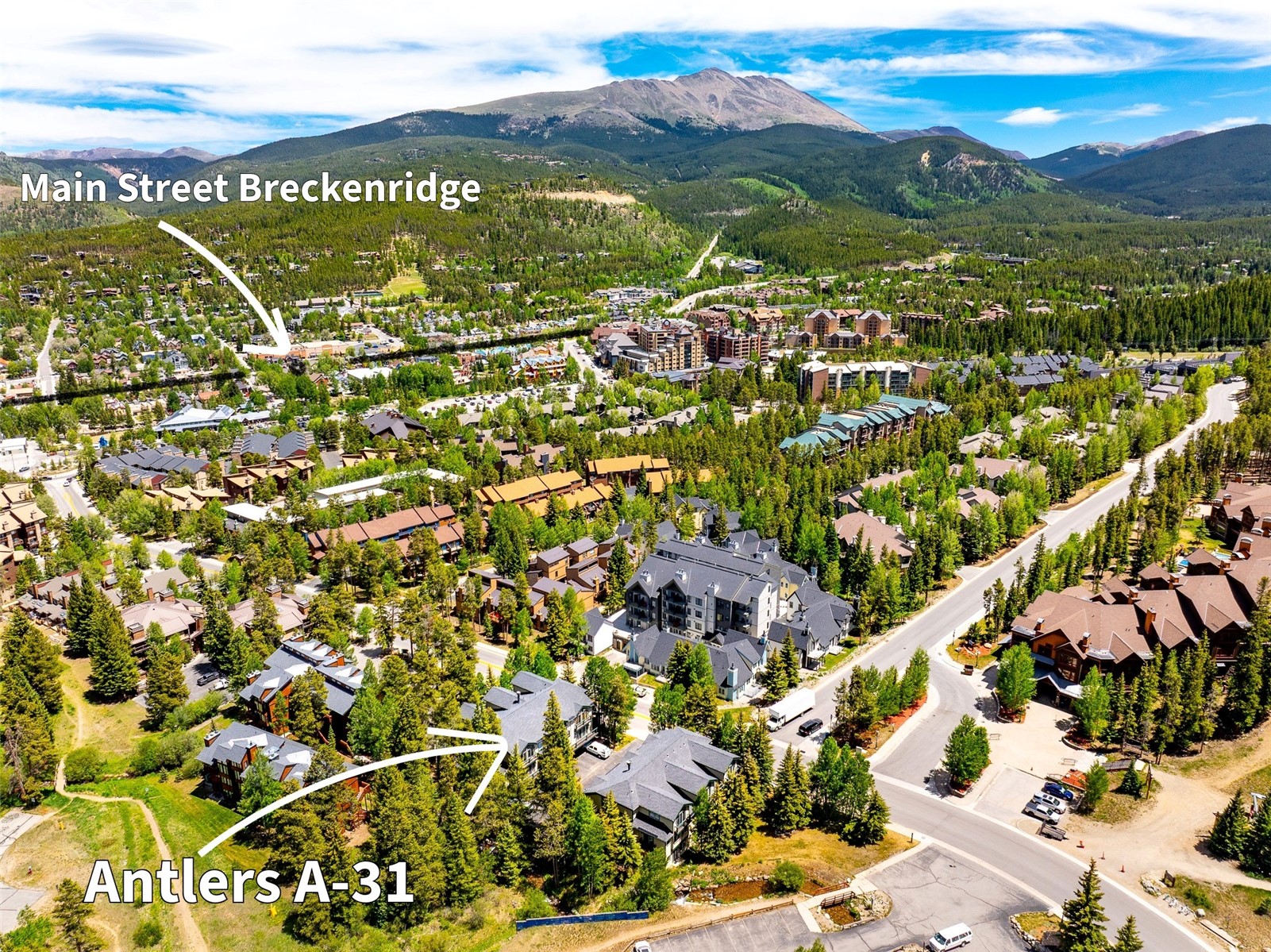 600 4 O Clock Road, Unit A31 Breckenridge, CO 80424 - Photo 4 of 43