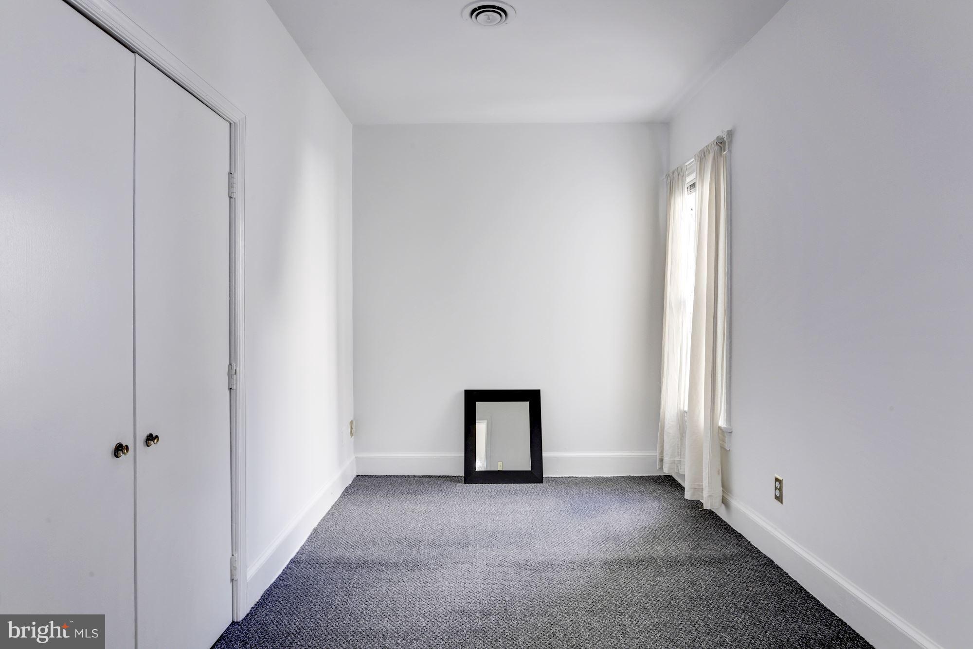 3022 R Street Northwest, Unit 3 Washington, DC 20007 - Photo 18 of 24 Guest bedroom.