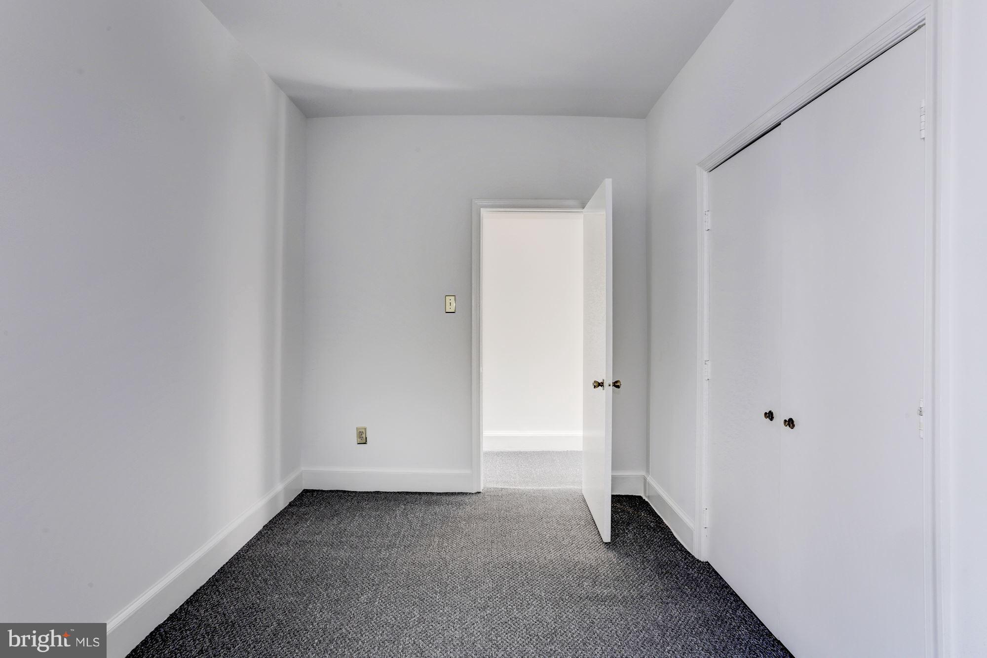 3022 R Street Northwest, Unit 3 Washington, DC 20007 - Photo 19 of 24 Another view of the guest bedroom.