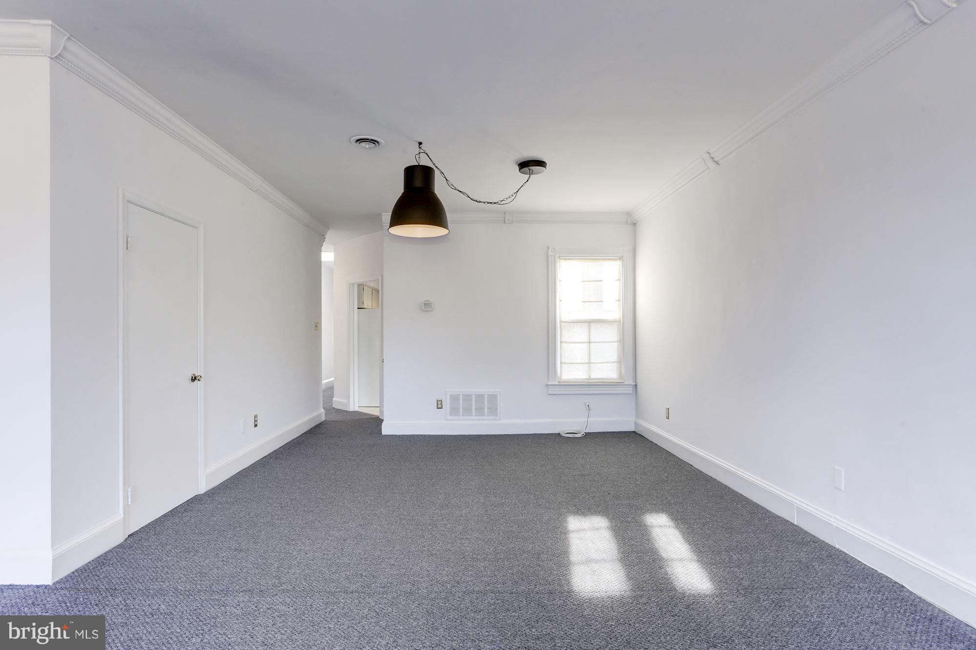 3022 R Street Northwest, Unit 3 Washington, DC 20007 - Photo 5 of 24 Dining Room.