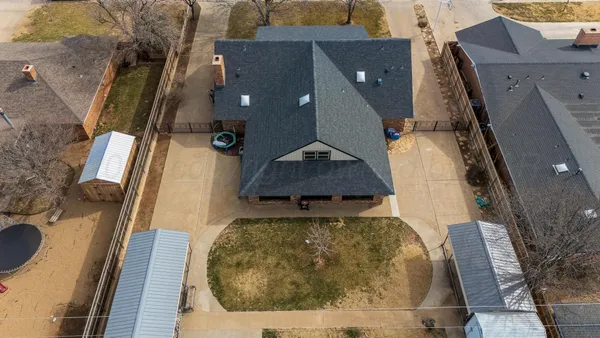 $379,500 | 405 Centre Street, Hereford, TX 79045