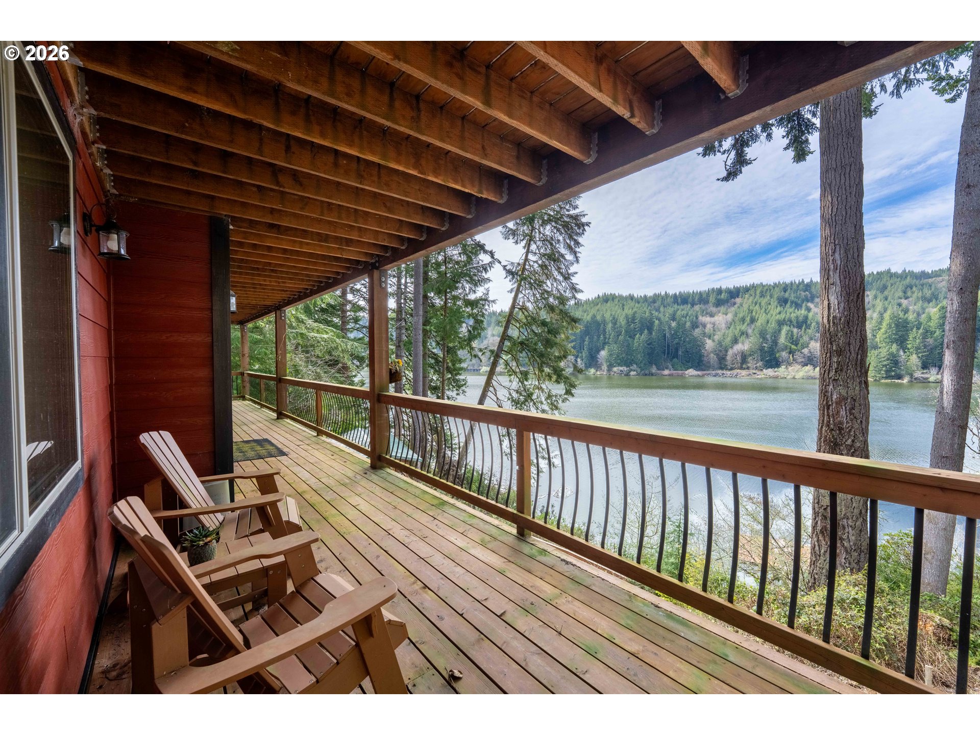 72312 Potlatch Road Lakeside, OR 97449 - Photo 36 of 48 Deck