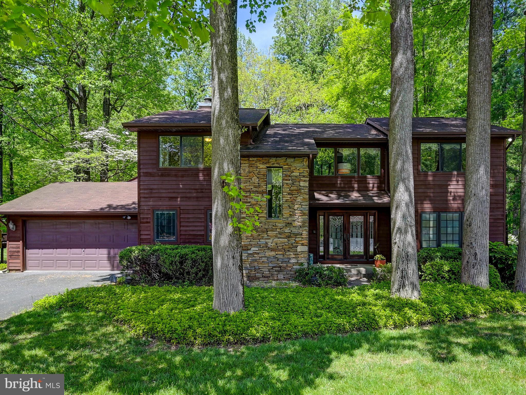 2004 Burdock Road Baltimore, MD 21209 - Photo 1 of 10 FRONT EXTERIOR