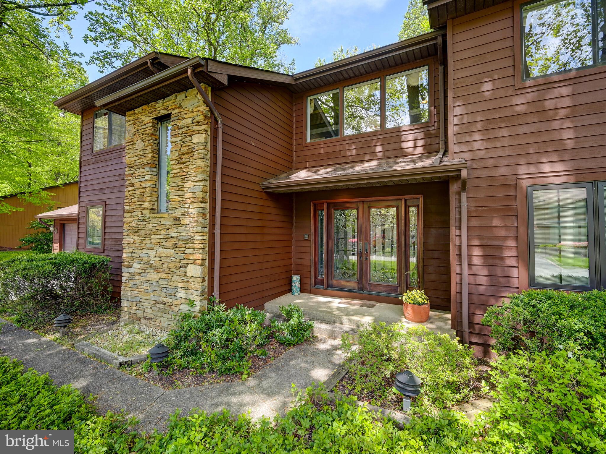 2004 Burdock Road Baltimore, MD 21209 - Photo 2 of 10 FRONT EXTERIOR