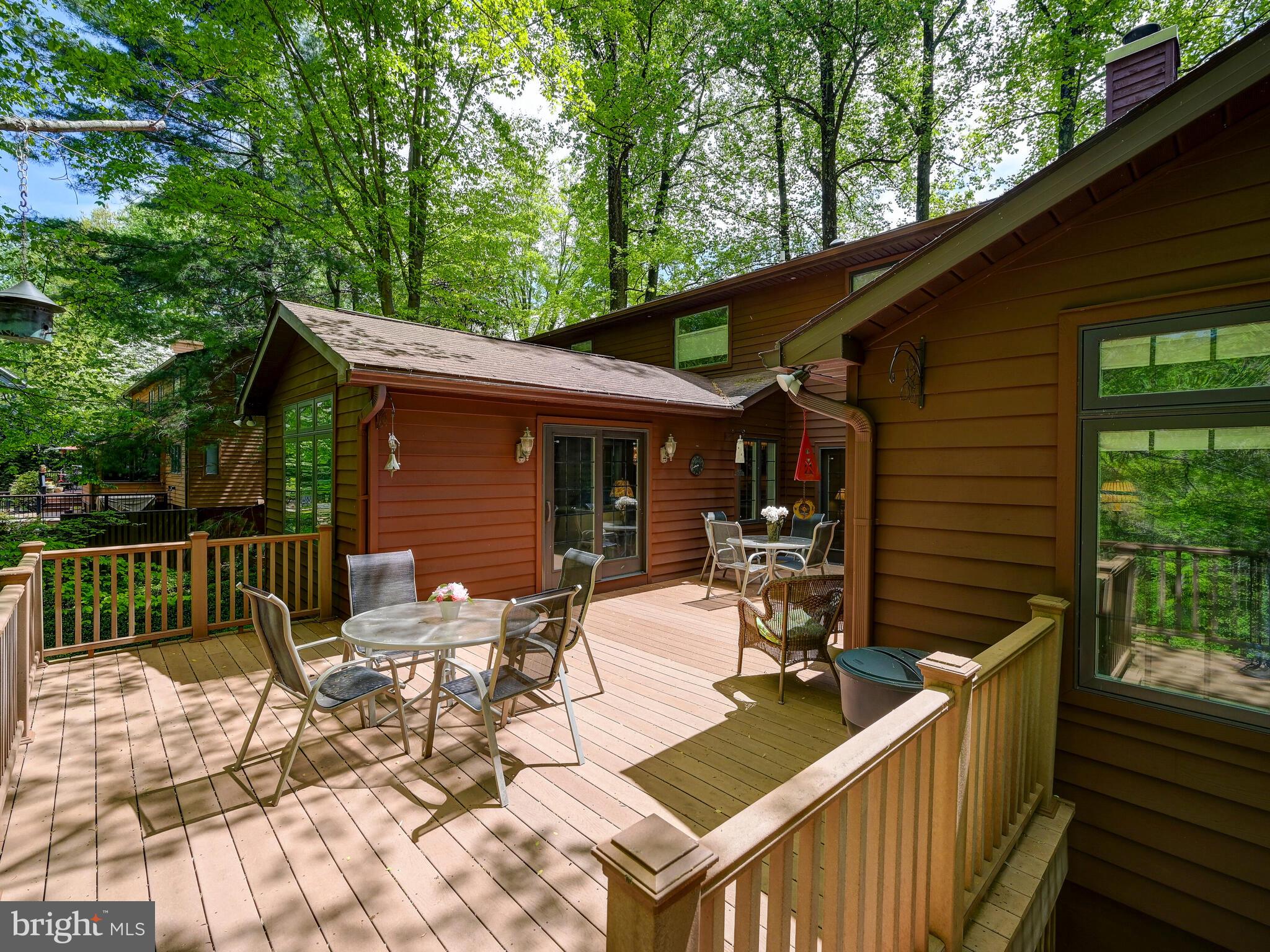 2004 Burdock Road Baltimore, MD 21209 - Photo 4 of 10 PRIVATE DECK