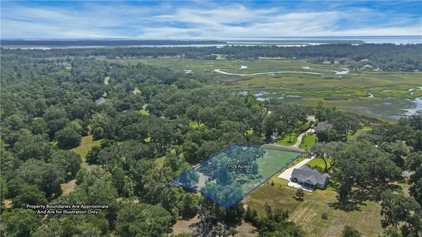 $61,800 | Lot 51 Coopers Point Drive Northeast, Townsend, GA 31331