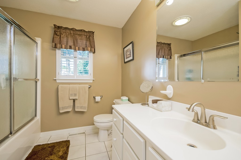 46 Gates Avenue Springfield, MA 01118 - Photo 17 of 26 a bathroom with a sink toilet and shower