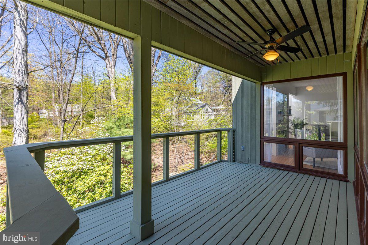 140 Laurel Road Princeton, NJ 08540 - Photo 14 of 54 Balcony