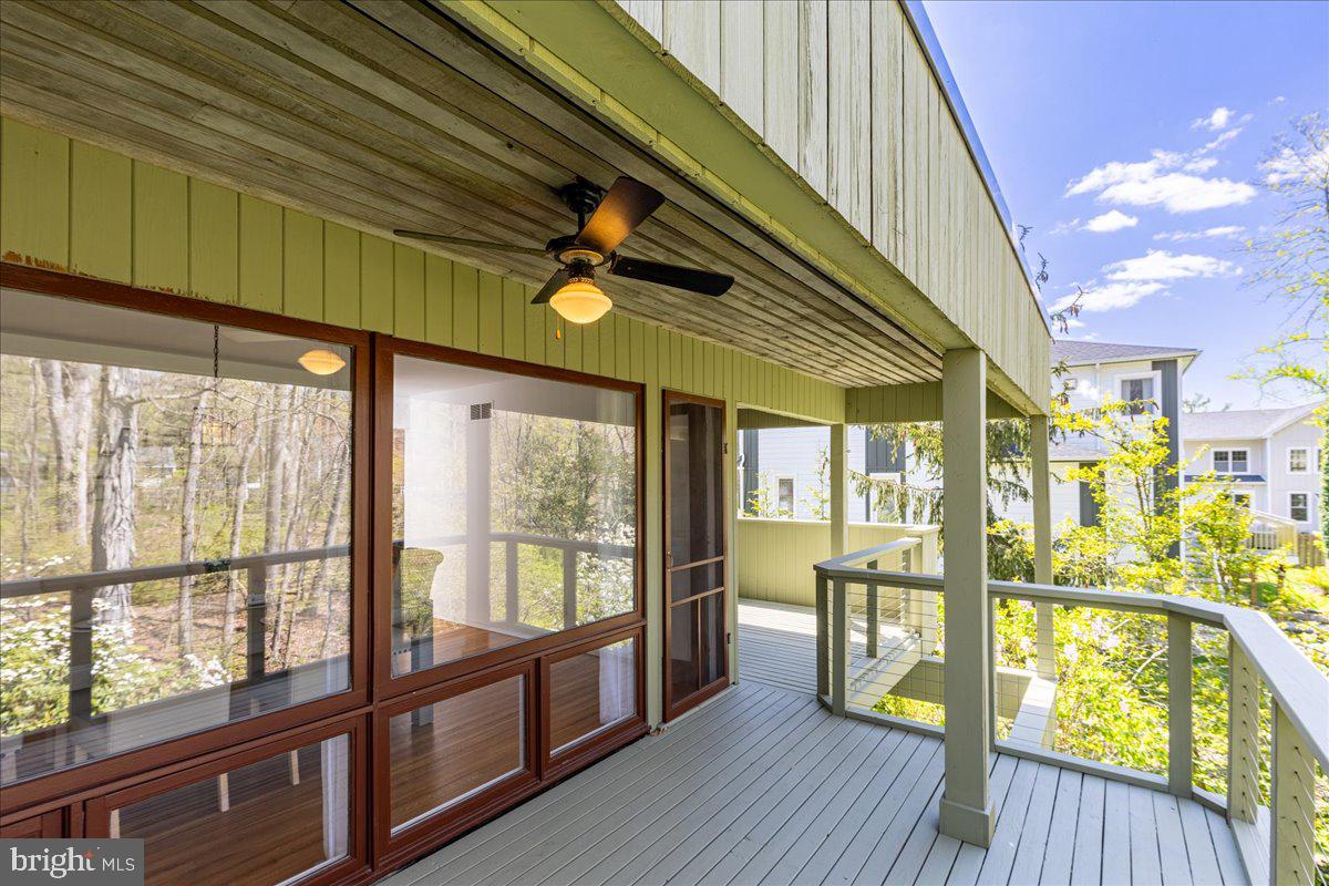 140 Laurel Road Princeton, NJ 08540 - Photo 15 of 54 Balcony