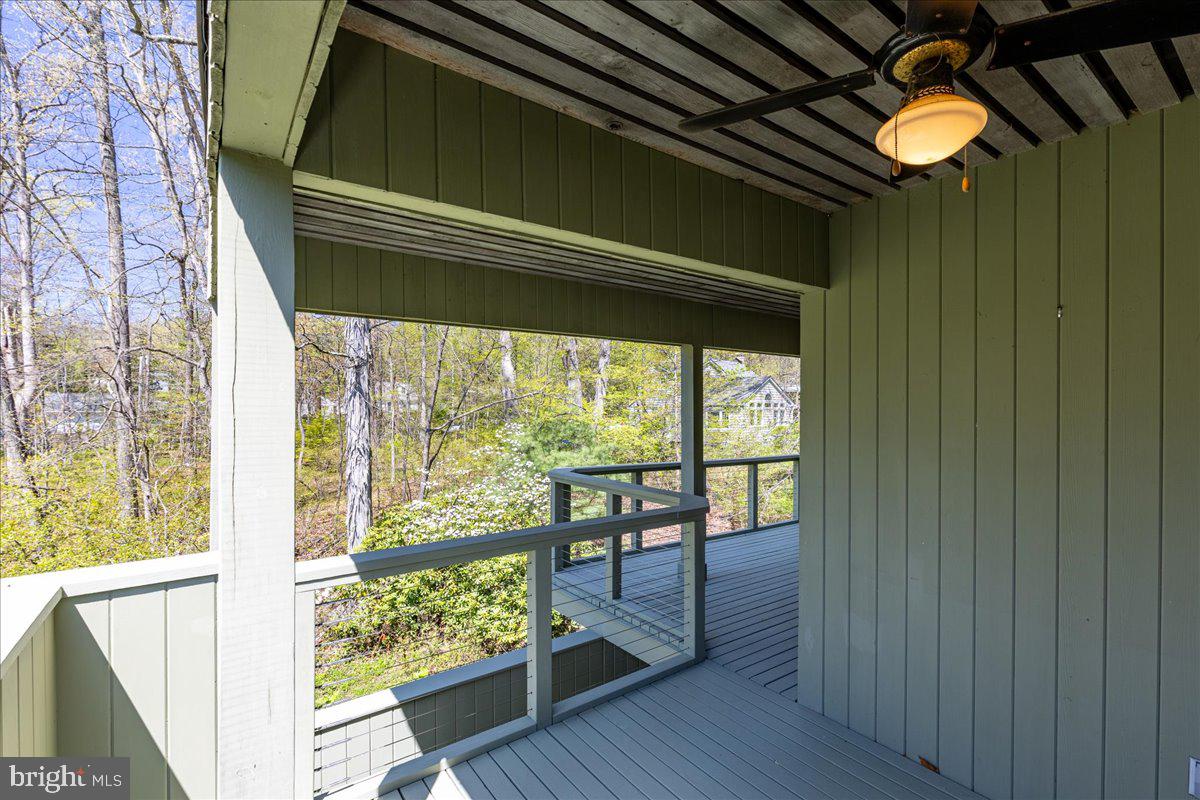 140 Laurel Road Princeton, NJ 08540 - Photo 17 of 54 Balcony