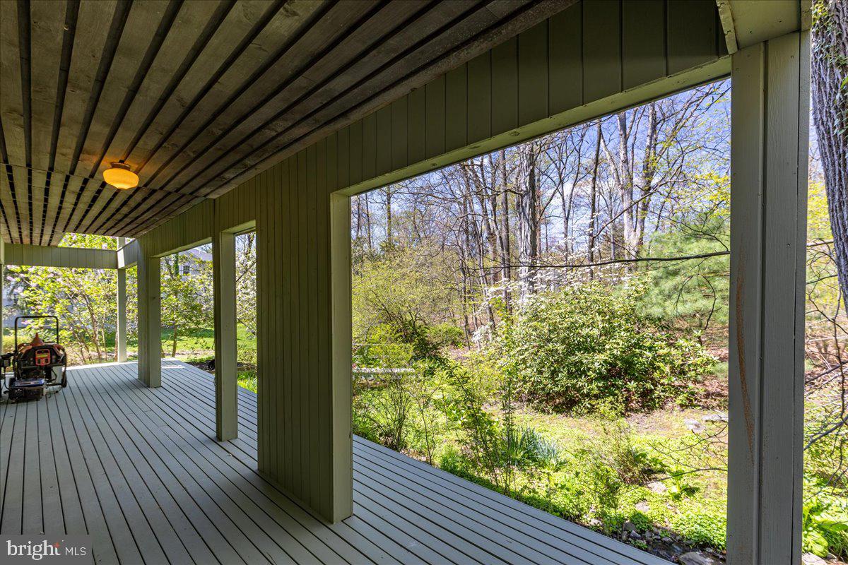 140 Laurel Road Princeton, NJ 08540 - Photo 35 of 54 Lower Level porch