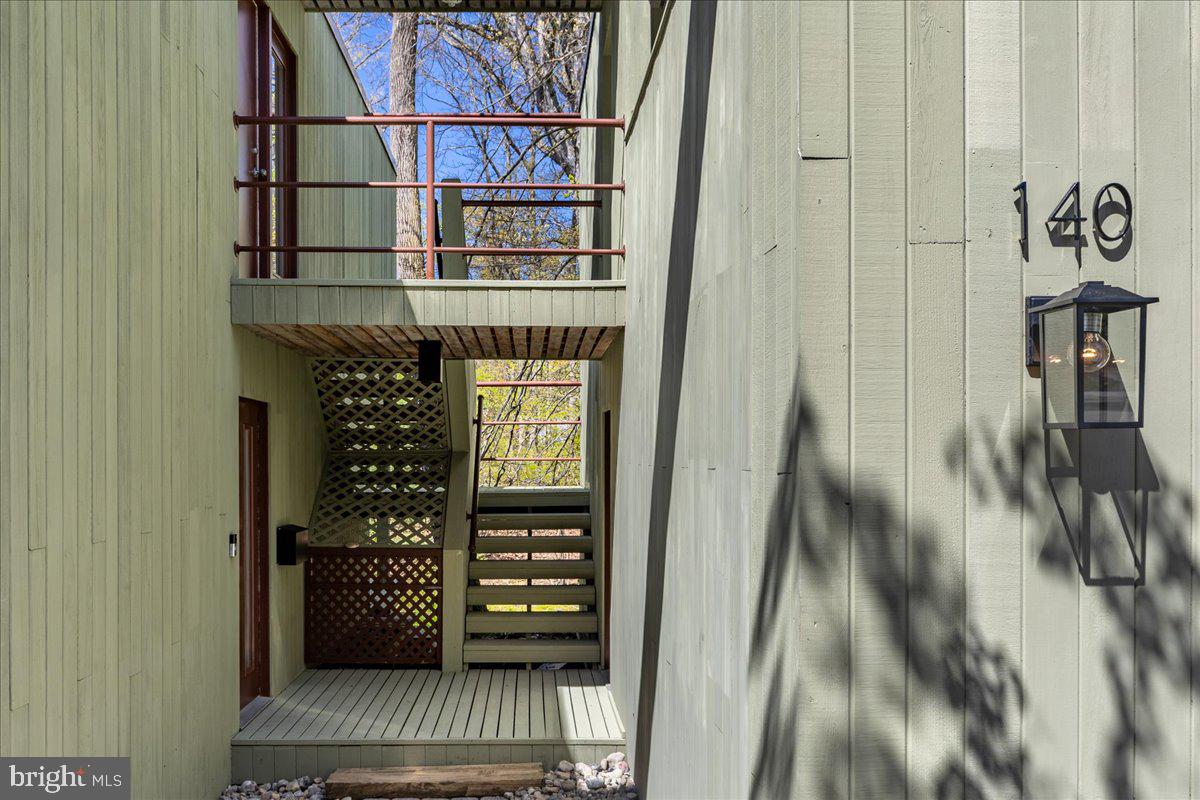 140 Laurel Road Princeton, NJ 08540 - Photo 4 of 54 Front Entry