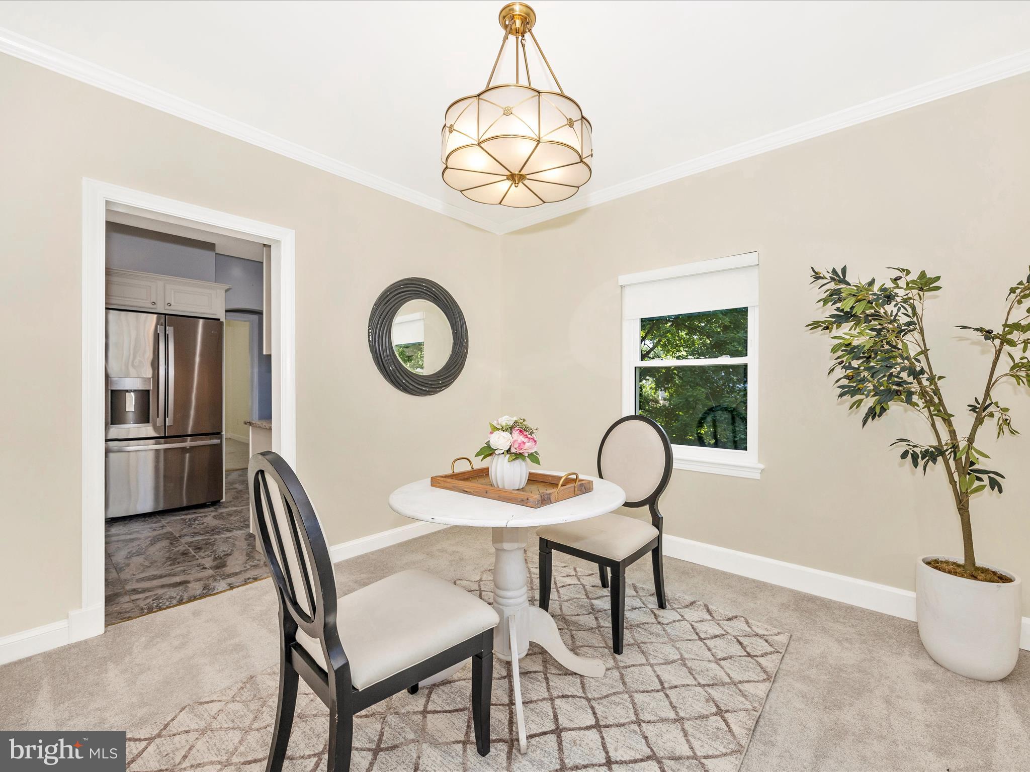 9110 Wire Avenue Silver Spring, MD 20901 - Photo 11 of 56 Dining Room