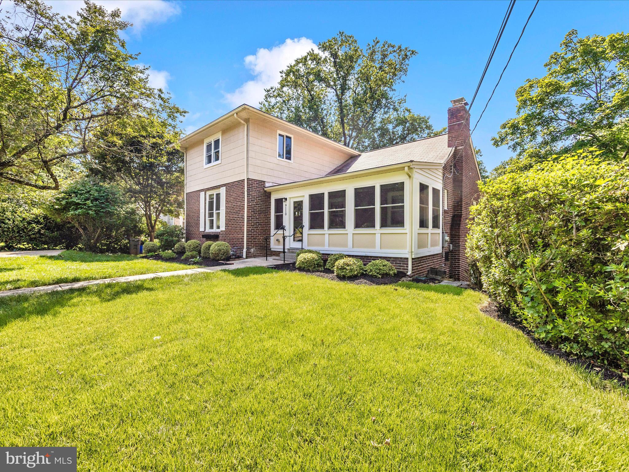 9110 Wire Avenue Silver Spring, MD 20901 - Photo 2 of 56 Exterior Front