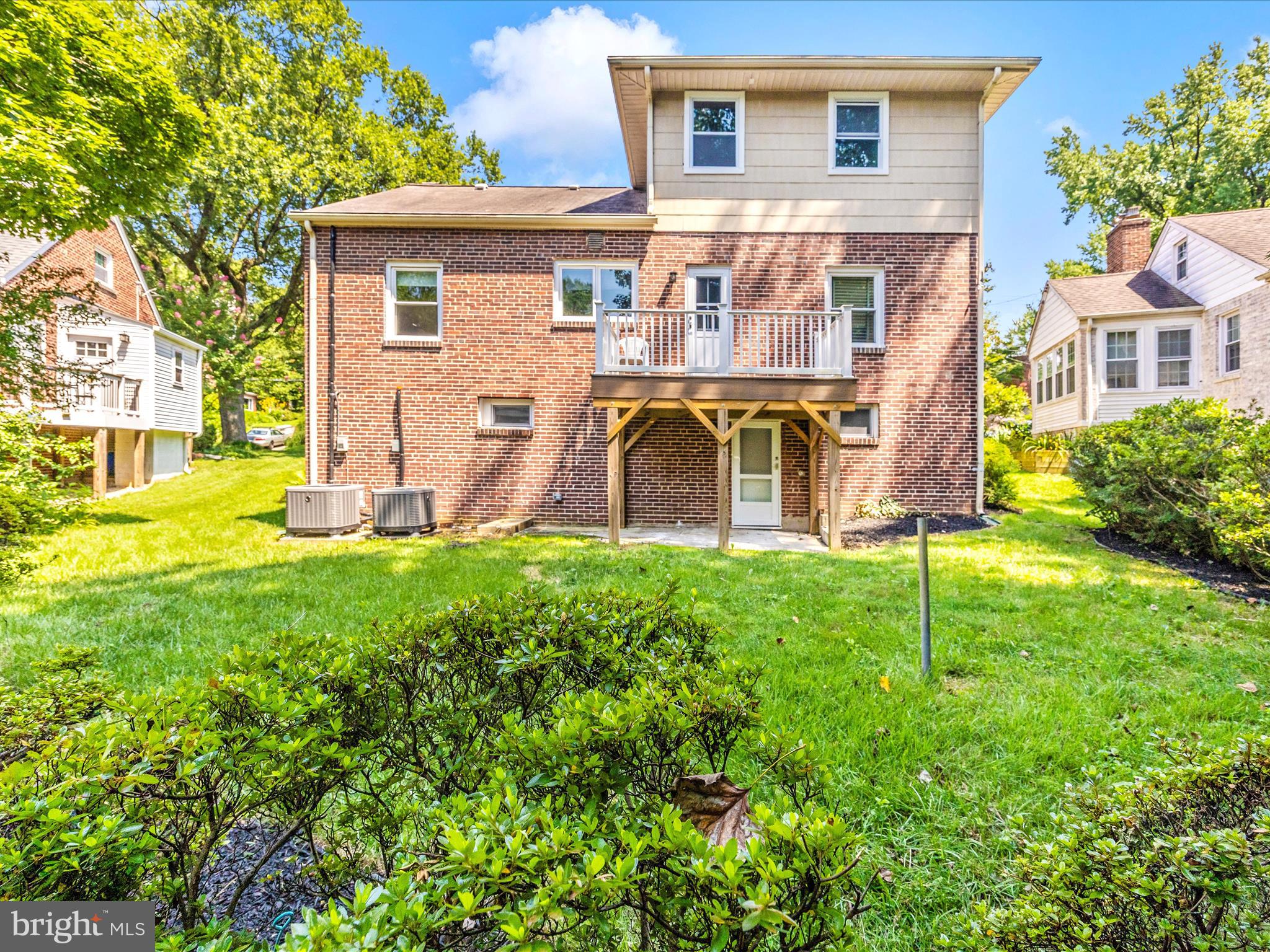 9110 Wire Avenue Silver Spring, MD 20901 - Photo 45 of 56 Exterior Back