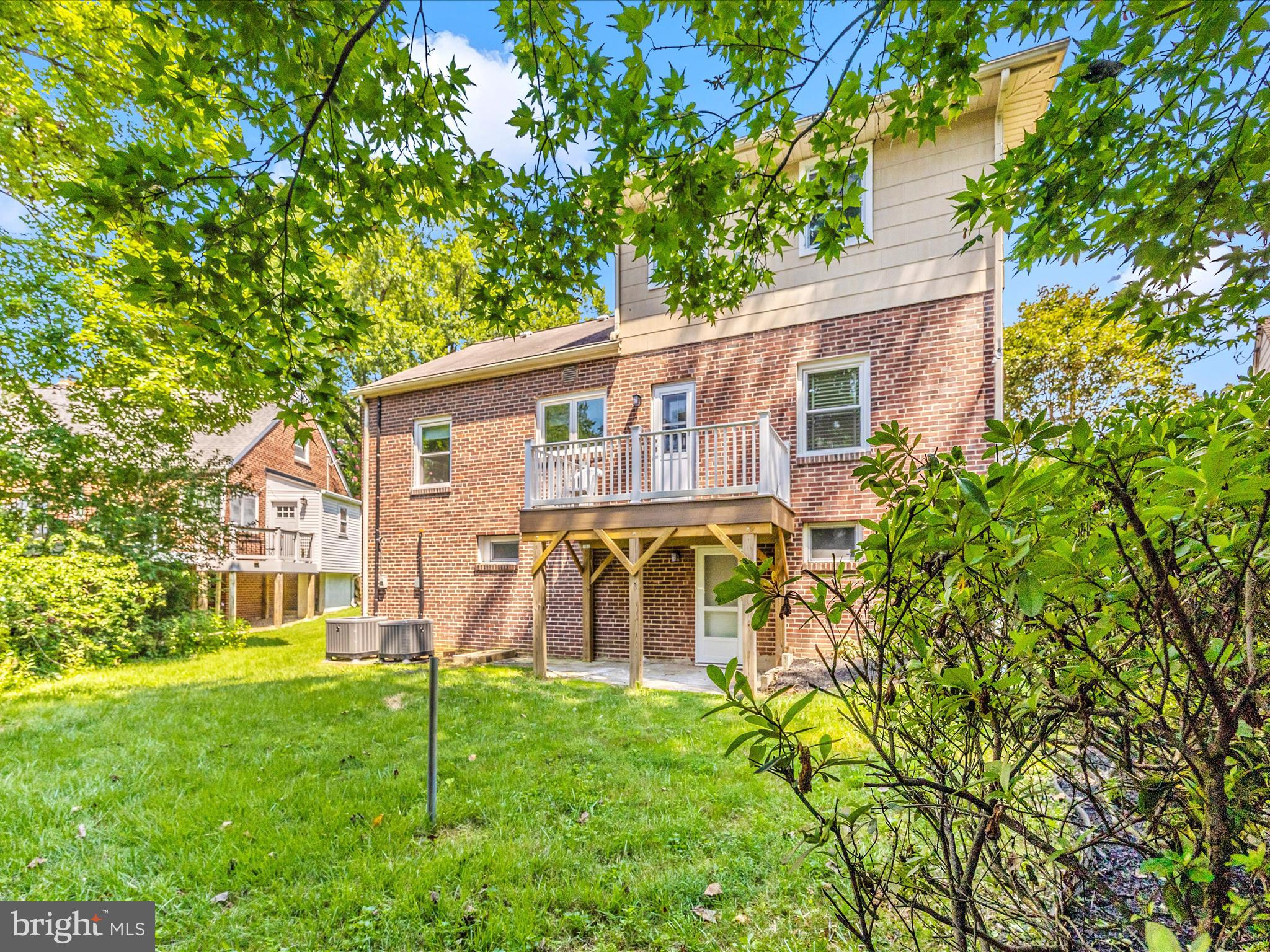 9110 Wire Avenue Silver Spring, MD 20901 - Photo 46 of 56 Exterior Back