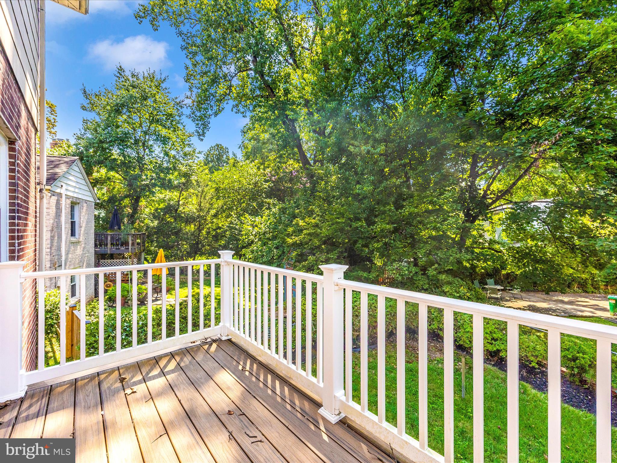 9110 Wire Avenue Silver Spring, MD 20901 - Photo 47 of 56 Deck