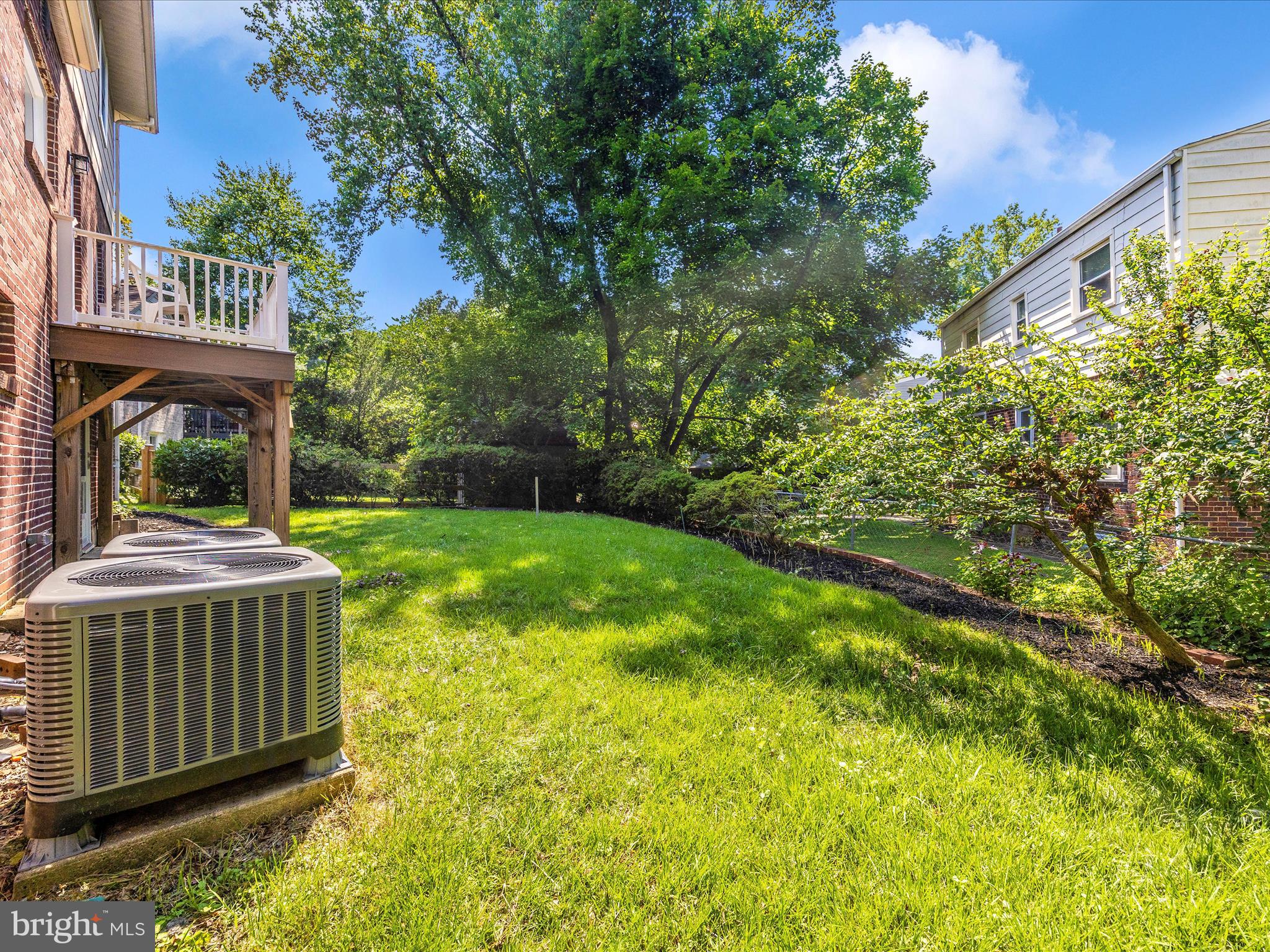 9110 Wire Avenue Silver Spring, MD 20901 - Photo 50 of 56 Backyard