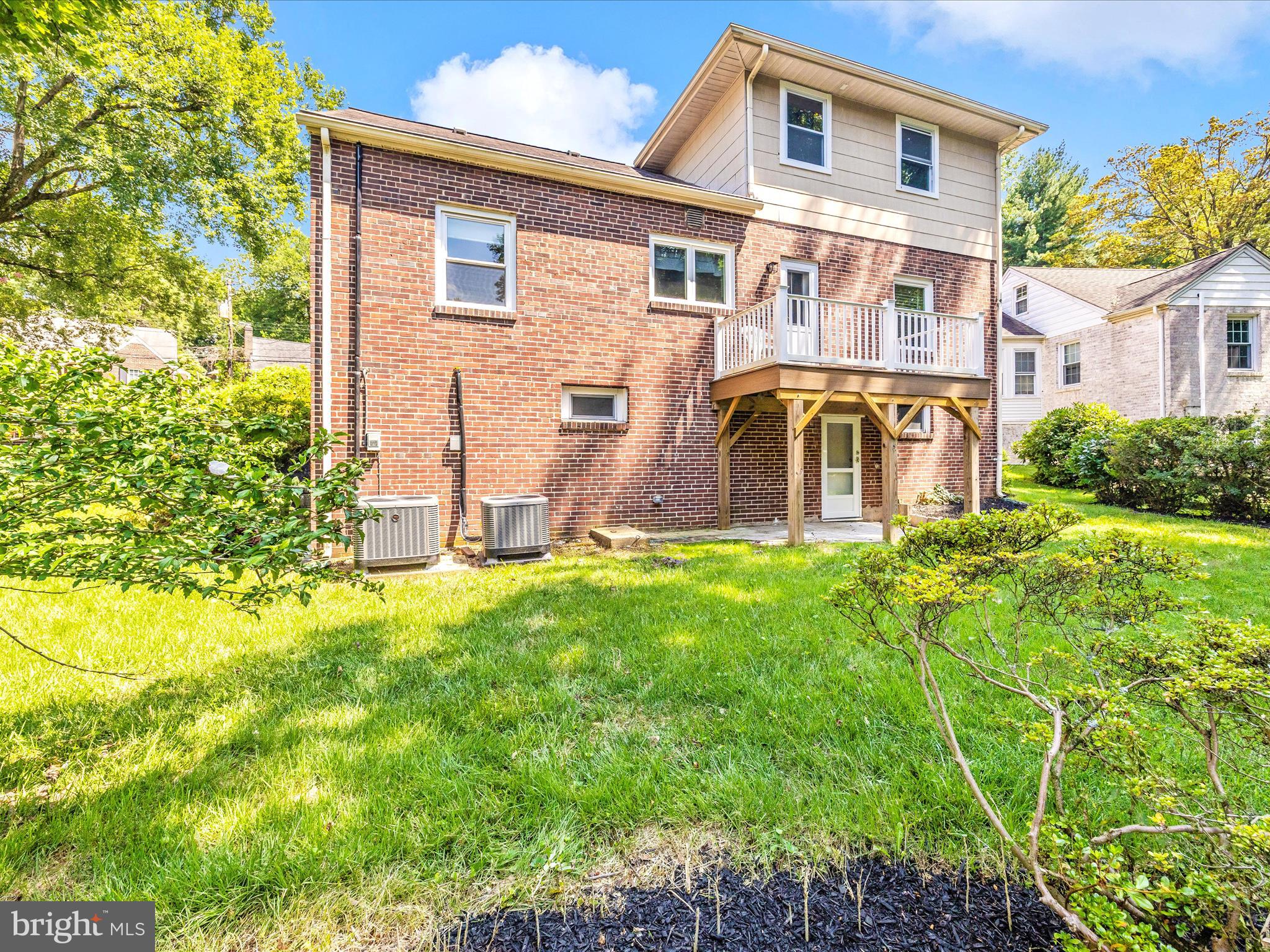 9110 Wire Avenue Silver Spring, MD 20901 - Photo 53 of 56 Exterior Back