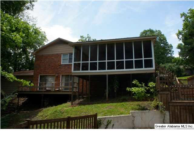 223 Druid Hills Road Anniston, AL 36207 - Photo 23 of 26