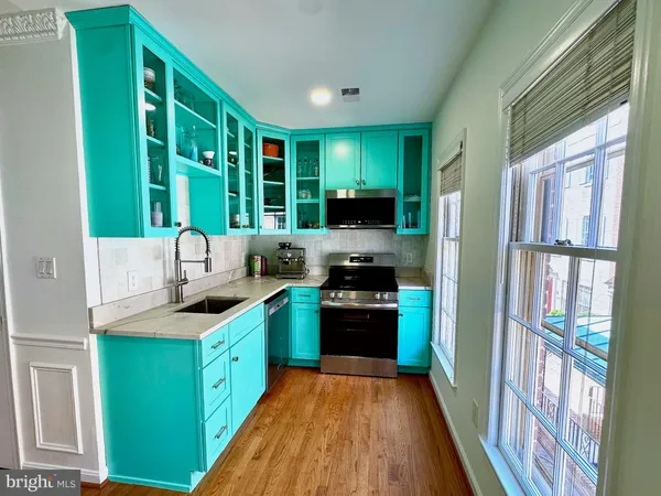 $740,000 | 1664 Euclid Street Northwest, Unit B, Washington, DC 20009