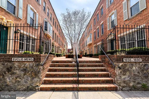 $740,000 | 1664 Euclid Street Northwest, Unit B, Washington, DC 20009