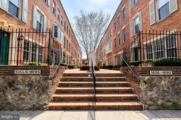 $740,000 | 1664 Euclid Street Northwest, Unit B, Washington, DC 20009