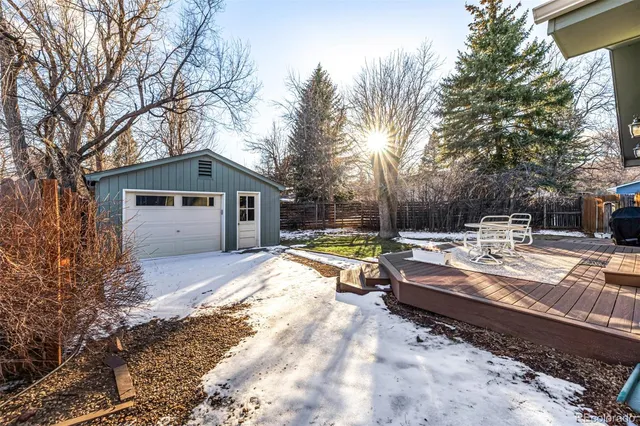 $1,000,000 | 2540 Iris Avenue, Boulder, CO 80304